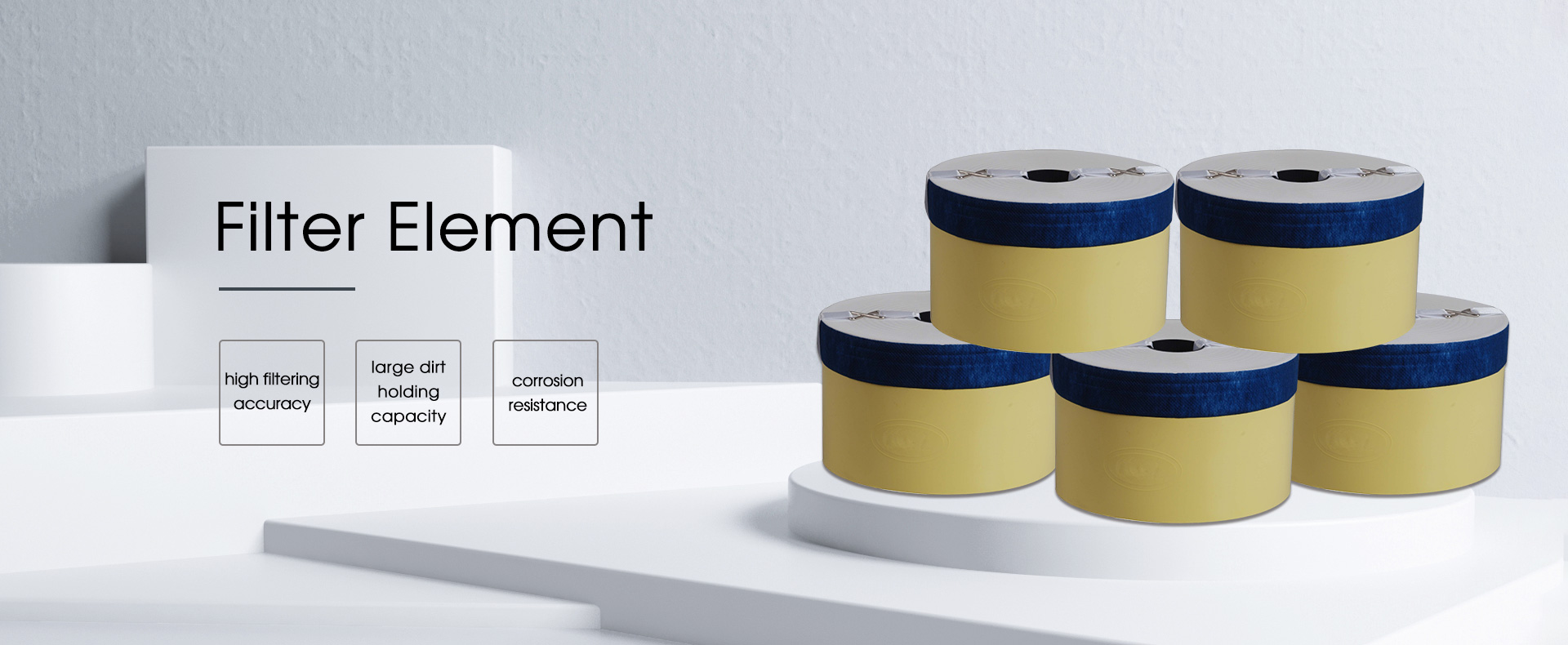 Element de filtrare