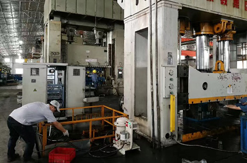 Specificațiile purificatorului de ulei de glicol și apă Ningbo