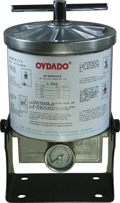De ce ar trebui instalat un filtru de ulei bypass în sistemul hidraulic?