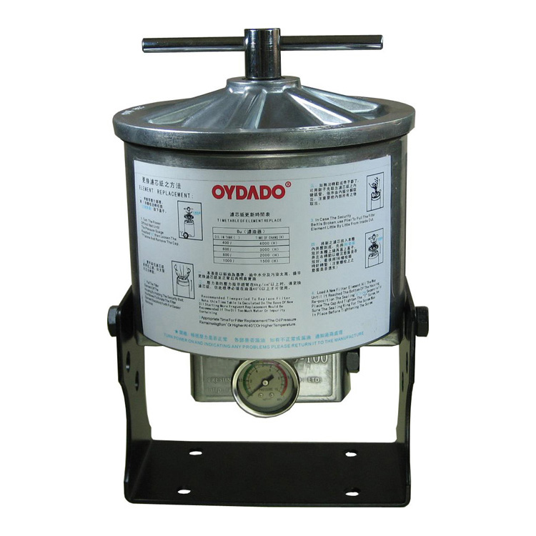 BU-100G-104 Filtru de ulei bypass