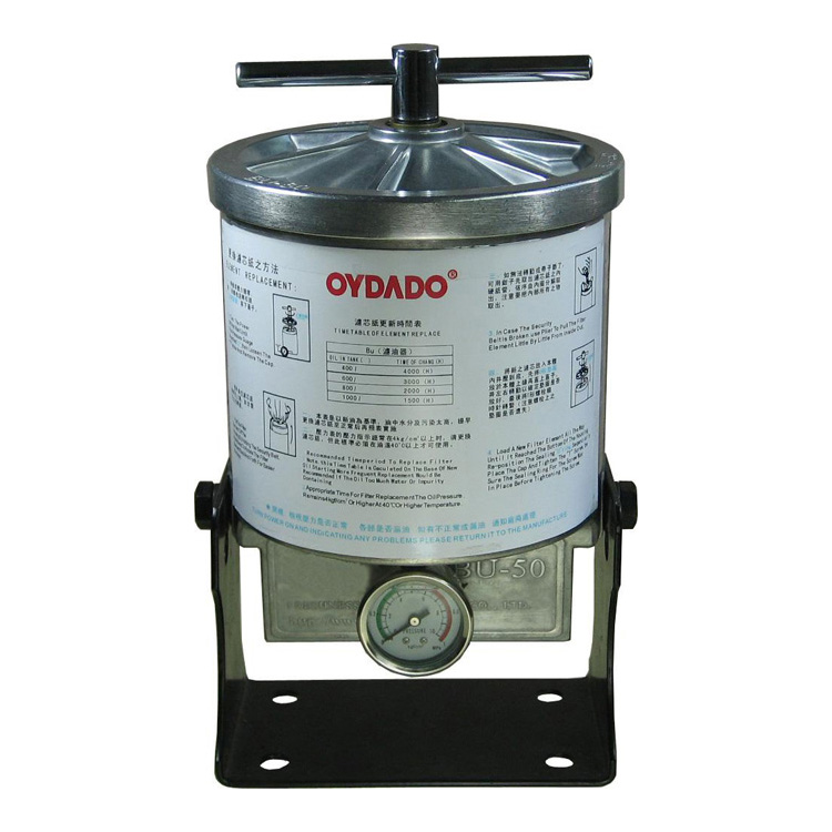 BU-50-114 Filtru de ulei bypass